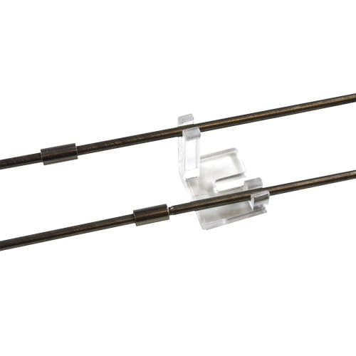 499 ECOBIRDS KIT linea elettrificata composto da barra filettata, staffe supporto, boccola - Osd gruppo Ecotech srl - Allontanamento piccioni,disinfestazione,HACCP, roditori